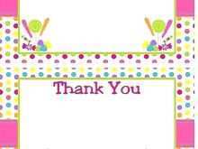 80 Hp Thank You Card Templates Photo with Hp Thank You Card Templates