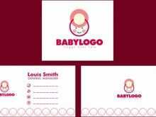 80 Online Baby Name Card Template For Free for Baby Name Card Template