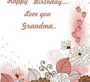 80 Online Birthday Card Template Grandmother With Stunning Design by Birthday Card Template Grandmother