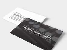 80 Online Business Card Template 85X55 Formating for Business Card Template 85X55