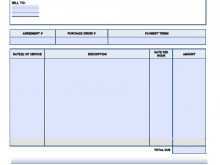 80 Online Contractor Service Invoice Template Templates by Contractor Service Invoice Template