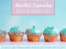 80 Online Cupcake Flyer Templates Free in Photoshop by Cupcake Flyer Templates Free