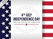 Free 4Th Of July Flyer Templates