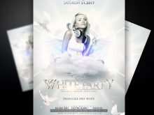 80 Online Free All White Party Flyer Template Download for Free All White Party Flyer Template