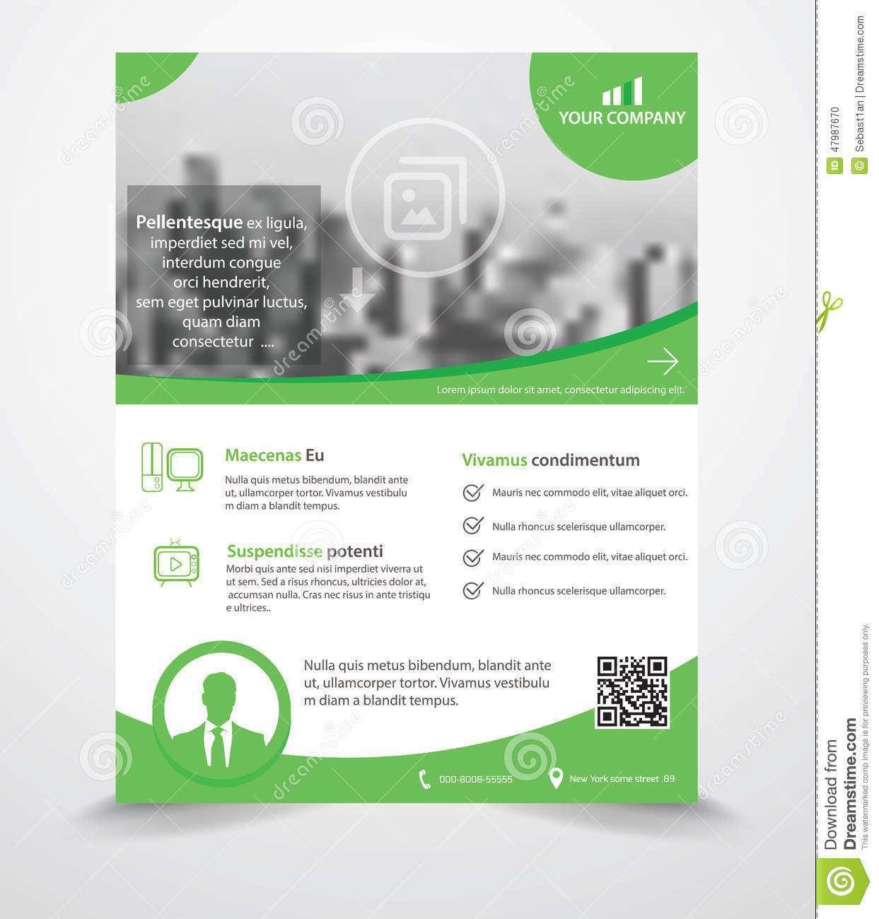 80 Online Generic Flyer Template With Stunning Design by Generic Flyer Template