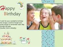 80 Online Happy Birthday Card Template Photoshop Formating with Happy Birthday Card Template Photoshop