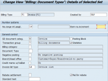 80 Online Invoice Document Type In Sap Formating with Invoice Document Type In Sap