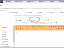80 Online Quickbooks Edit Email Invoice Template Formating by Quickbooks Edit Email Invoice Template