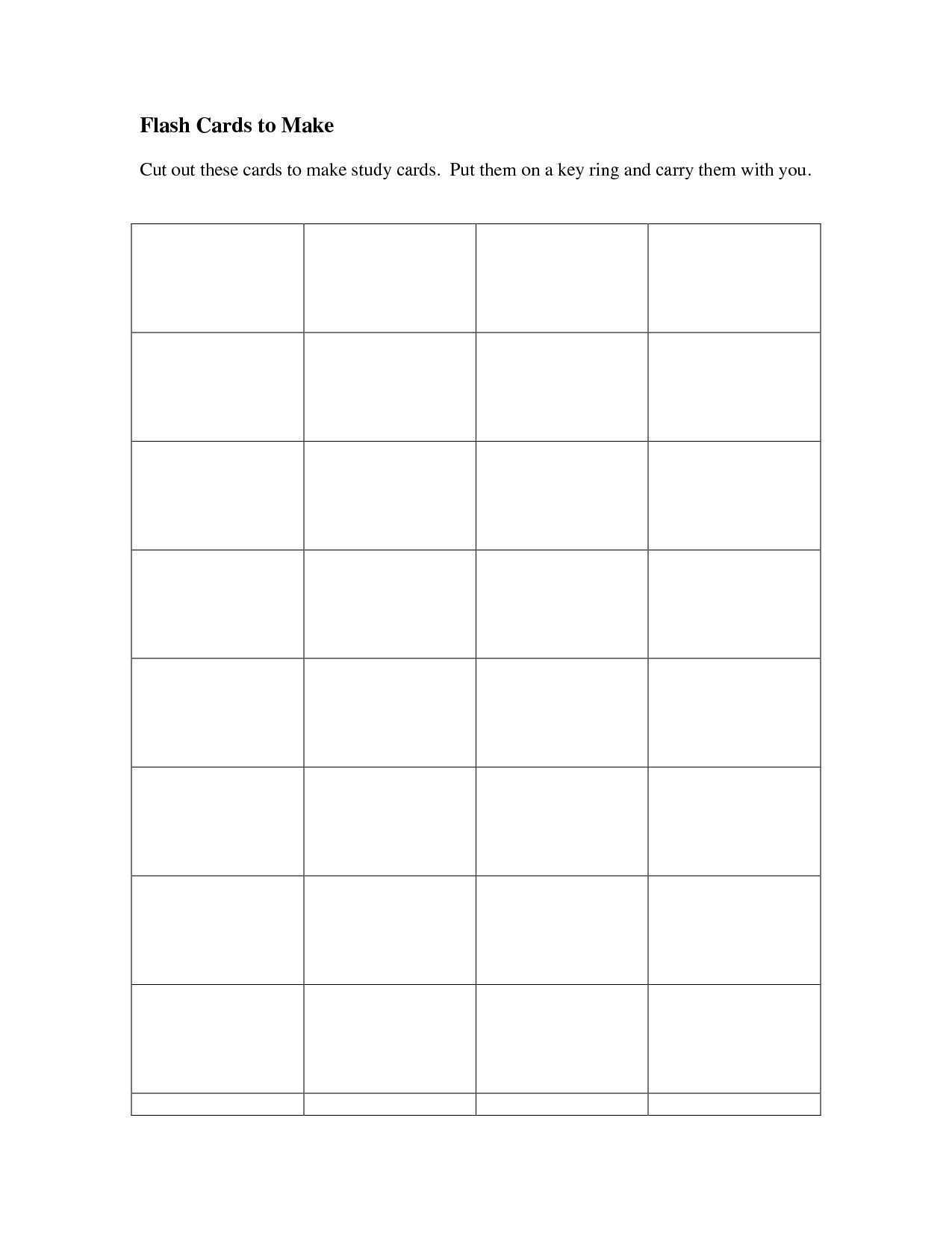 21 Printable Printable Cue Card Template in Word with Printable For Cue Card Template Word