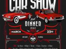 80 Report Car Show Flyer Template Word Photo for Car Show Flyer Template Word