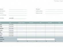 80 Report Excel 2010 Time Card Template Download with Excel 2010 Time Card Template