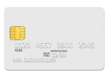 80 Report Free Printable Credit Card Template Maker with Free Printable Credit Card Template