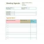 80 Standard Lab Meeting Agenda Template With Stunning Design with Lab Meeting Agenda Template