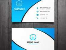 80 Standard Simple Name Card Template Free Download Formating with Simple Name Card Template Free Download