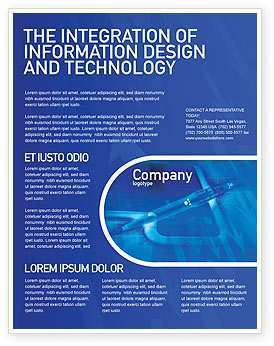80 Standard Technology Flyer Template for Ms Word by Technology Flyer Template