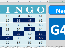 80 The Best Bingo Card Template 5X5 Excel Templates for Bingo Card Template 5X5 Excel