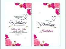 80 The Best Christian Wedding Card Templates Free Download Formating by Christian Wedding Card Templates Free Download