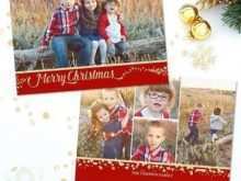 80 The Best Free Rustic Christmas Card Templates Maker for Free Rustic Christmas Card Templates
