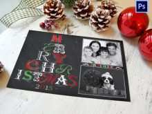 80 The Best Holiday Card Templates To Print At Home For Free with Holiday Card Templates To Print At Home