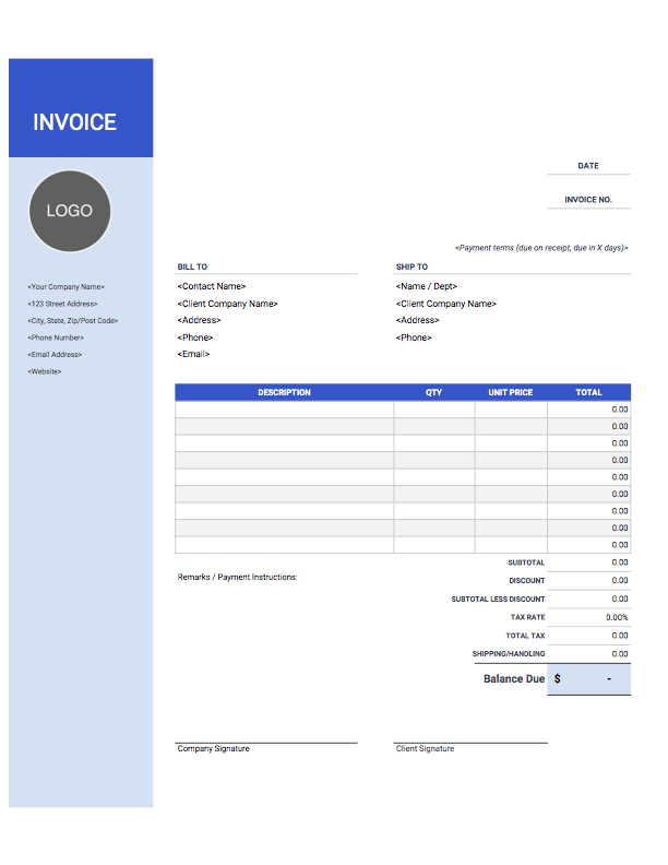 80 The Best Tax Invoice Format Sri Lanka in Photoshop with Tax Invoice ...