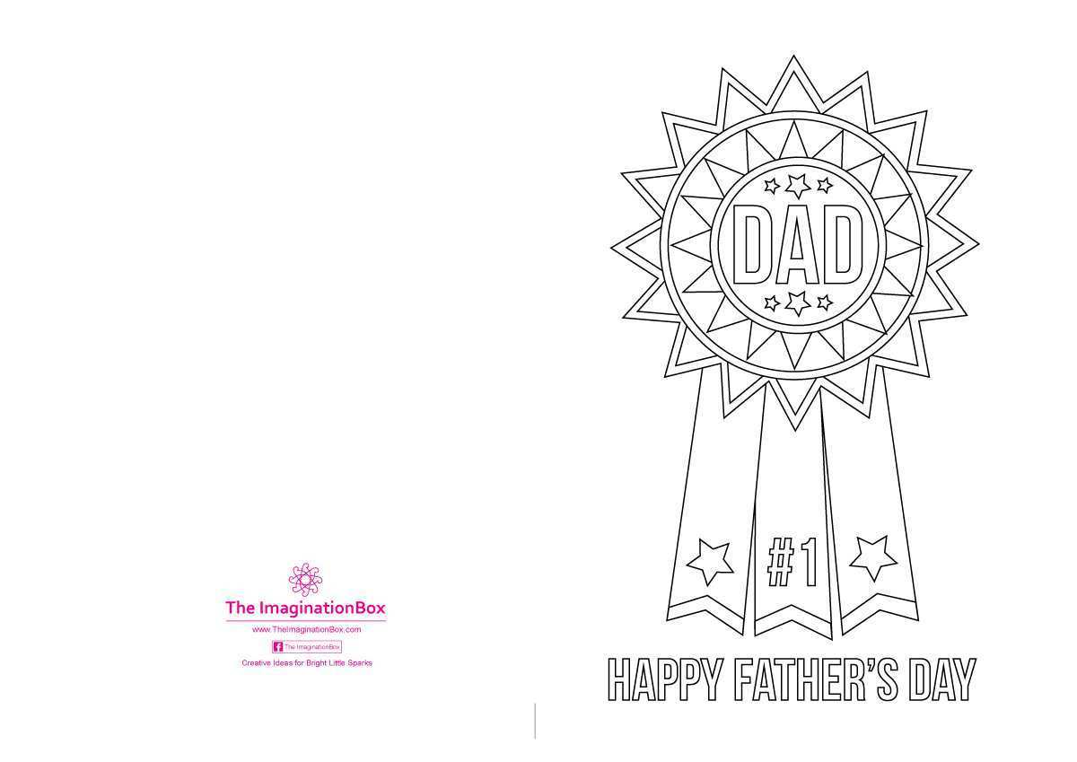 80 Visiting Father S Day Card Template Download Photo with Father S Day Card Template Download