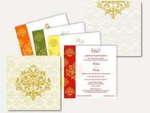 80 Visiting Jain Wedding Card Templates with Jain Wedding Card Templates