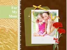 80 Visiting Mothers Card Templates Software PSD File for Mothers Card Templates Software