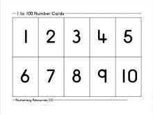80 Visiting Number 1 Card Template Layouts by Number 1 Card Template
