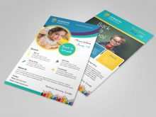 80 Visiting School Flyer Templates With Stunning Design by School Flyer Templates
