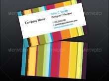81 Adding Colorful Name Card Template for Colorful Name Card Template