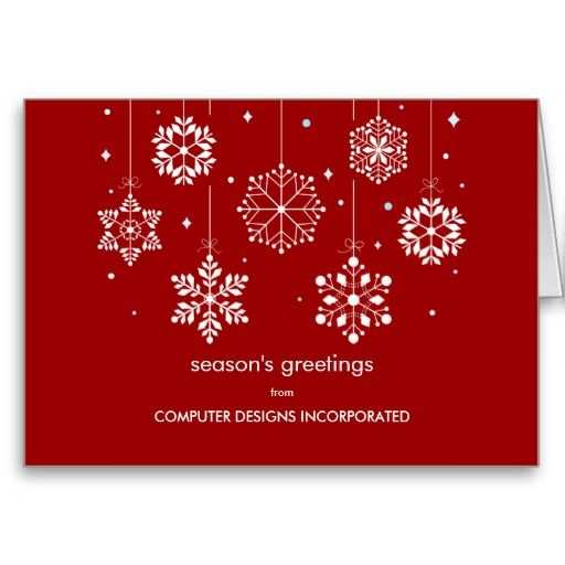 81 Adding Company Christmas Card Template With Stunning Design with Company Christmas Card Template