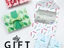 81 Adding Make A Gift Card Template Download for Make A Gift Card Template