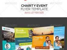 81 Best Charity Event Flyer Template Formating by Charity Event Flyer Template