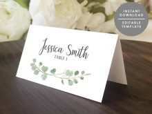 81 Best Guest Name Card Template Maker for Guest Name Card Template