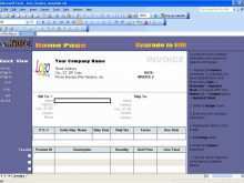 81 Best Invoice Template Excel 2007 Maker by Invoice Template Excel 2007