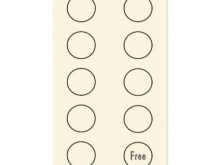 81 Best Punch Card Template Free Downloads For Free by Punch Card Template Free Downloads