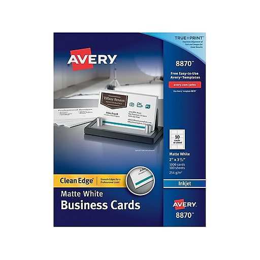 81 Blank Avery Business Card Template Staples PSD File with Avery Business Card Template Staples