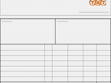 81 Blank Invoice Template Tnt For Free with Invoice Template Tnt