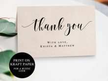 81 Blank Thank You Card Template Rustic Now by Thank You Card Template Rustic