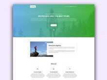 81 Blank Travel Itinerary Html Template With Stunning Design by Travel Itinerary Html Template