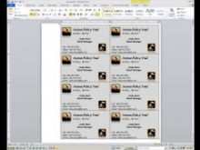 81 Create Blank Business Card Template Microsoft Word 2013 Photo for Blank Business Card Template Microsoft Word 2013
