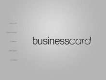 81 Create Business Card Template Wordpress in Photoshop with Business Card Template Wordpress