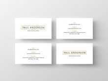81 Create Business Cards No Template Photo for Business Cards No Template