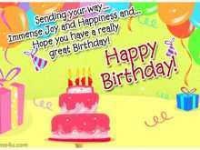 81 Create Electronic Birthday Card Template in Photoshop for Electronic Birthday Card Template