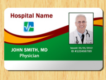 81 Create Hospital Id Card Template Layouts with Hospital Id Card Template