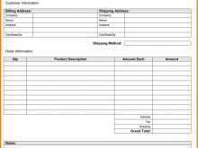 81 Create Personal Consulting Invoice Template Photo for Personal Consulting Invoice Template