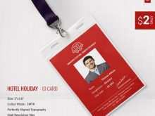 81 Create Red Id Card Template for Ms Word with Red Id Card Template