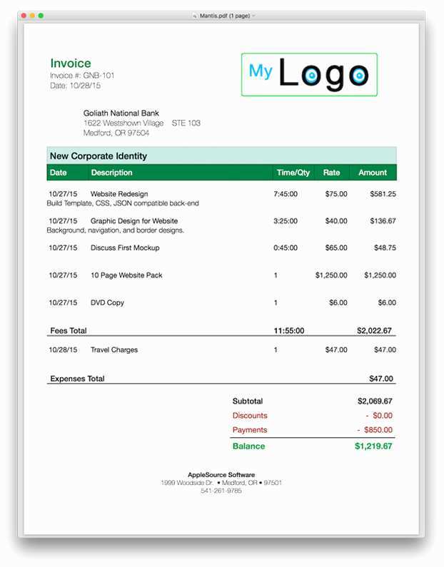 81 Create Simple Html Email Invoice Template Photo with Simple Html Email Invoice Template