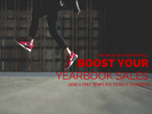 81 Create Yearbook Flyer Template Photo with Yearbook Flyer Template