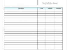 81 Creating Company Invoice Template Free Now with Company Invoice Template Free